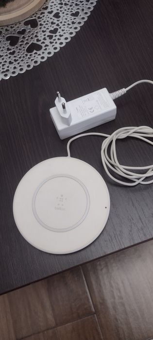 Incarcator wireless Belkin boostup pentru Iphone