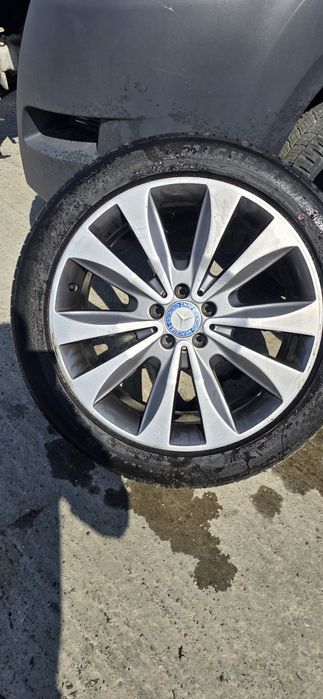 Vand jante de mercedes benz ,ml sau gle w166