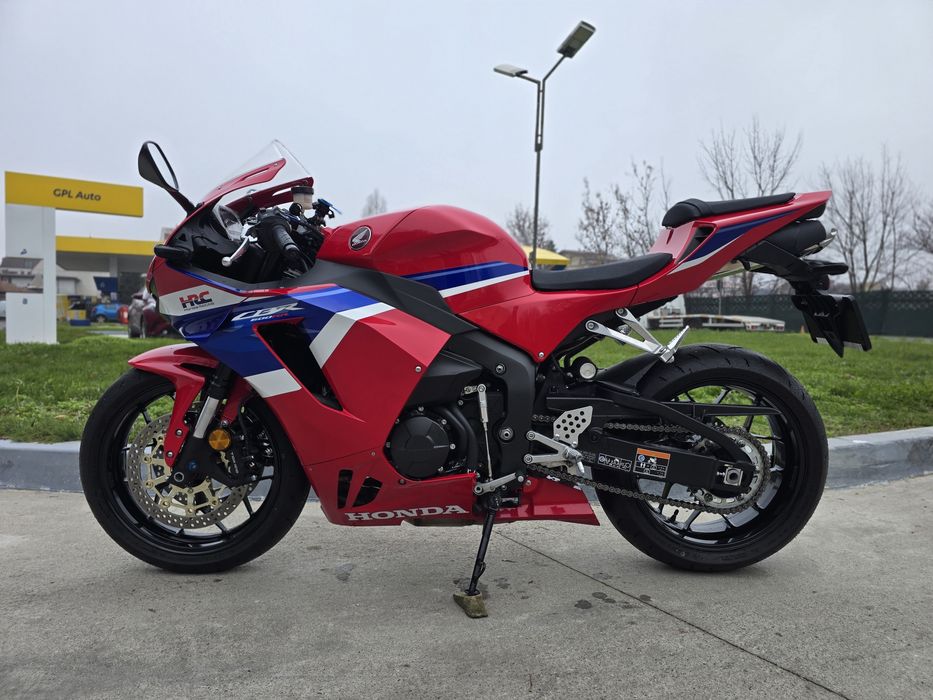 Honda CBR600RR 2024