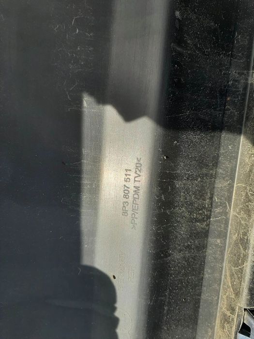 bara spate audi a3 8p 3 usi 2003-2008 8p3807511