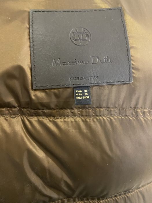 Продам куртку женскую Massimo Dutti