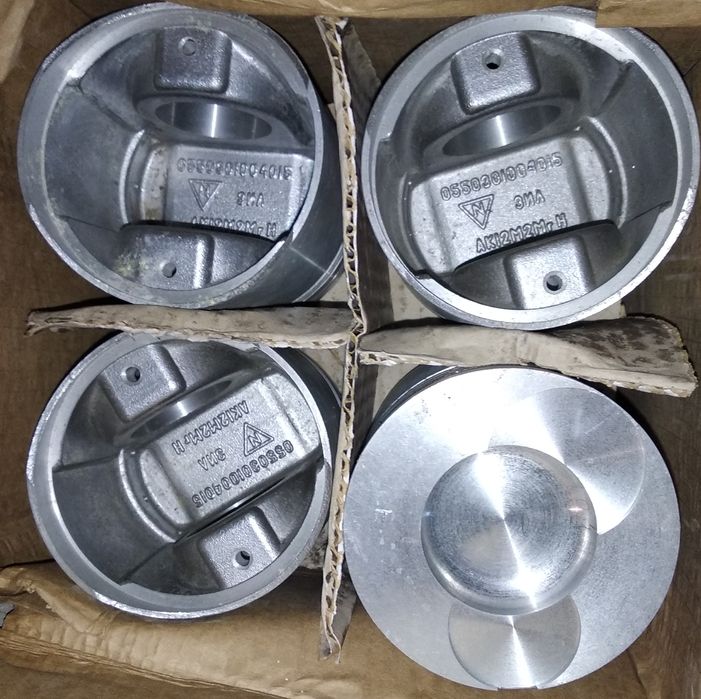 Зил 131 поршень 100