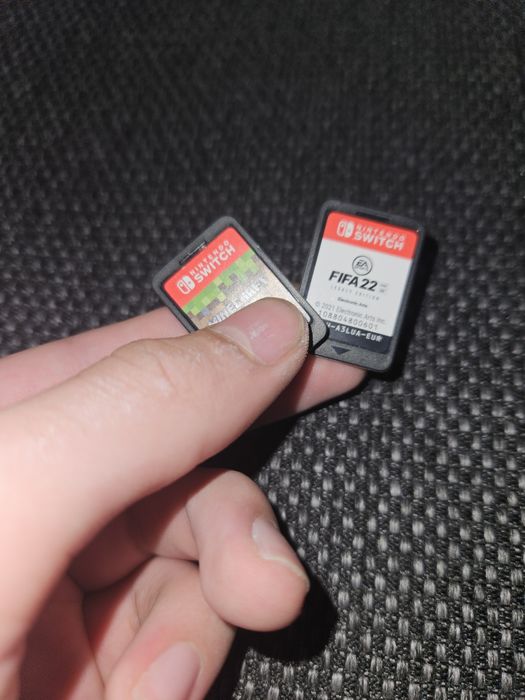 Nintendo switch QLED