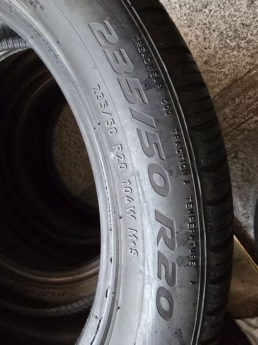 Pirelli 235/50 R20 104W MS all season