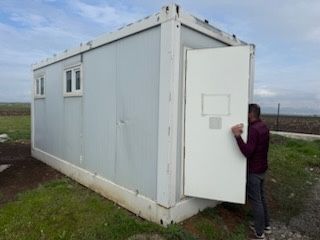 Контейнер-баня!!!