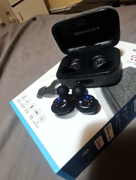 Sennheiser Momentum True Wireless 3
