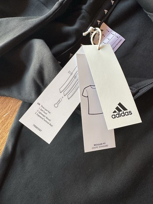 Мъжки,памучен,черен екип Adidas