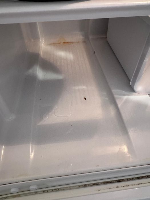 Б/у холодильник Indesit