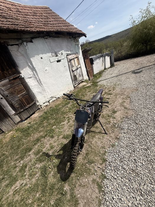 Cadru cross 125/250