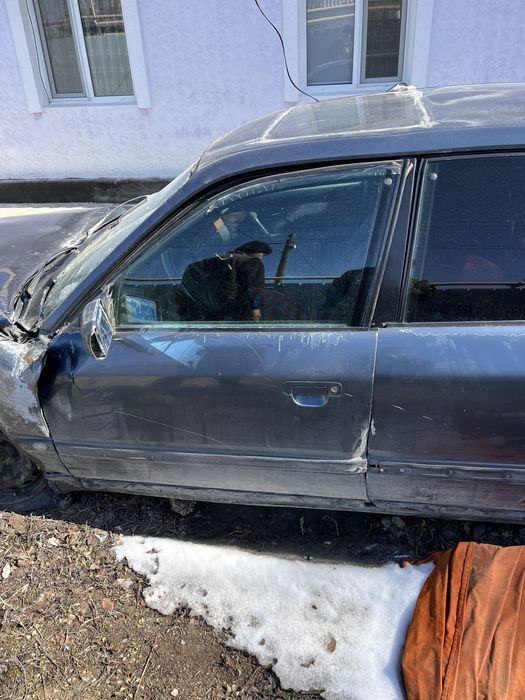 Продам ауди 100 2.0