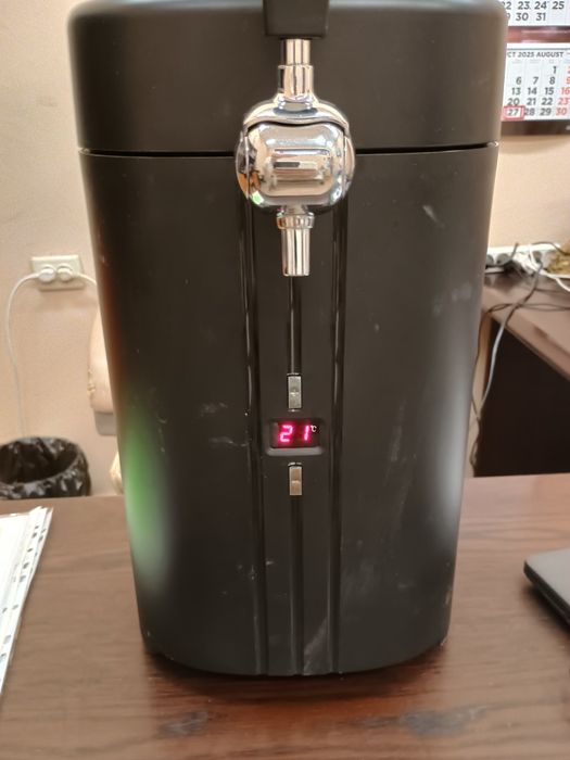 Диспенсър за бира