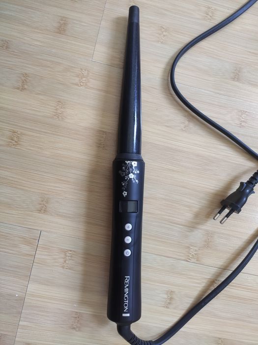 Ondulator păr Remington, model CI-95, utilizat, stare excelentă