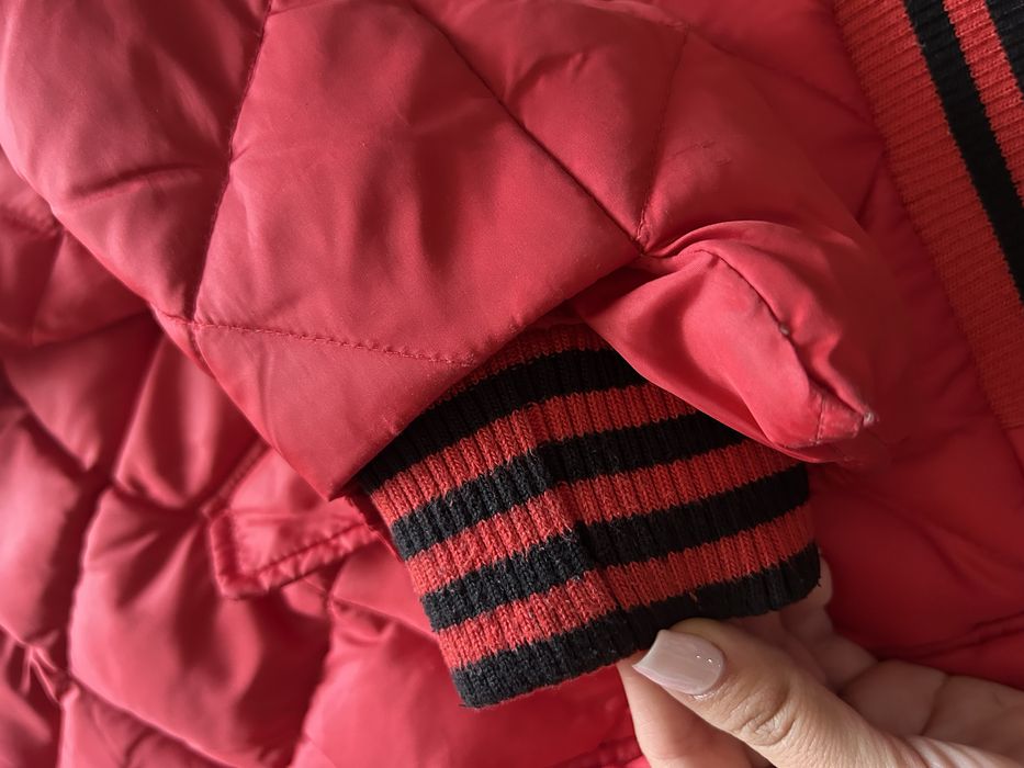 Детско зимно яке Sisley 140см