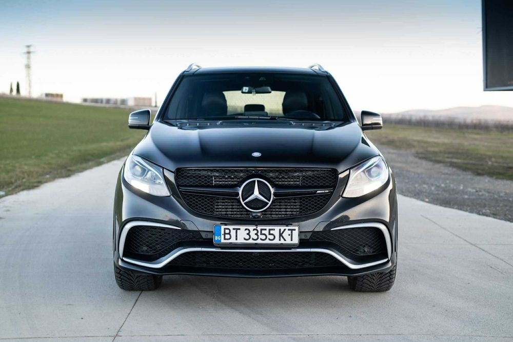 Mercedes gls 350