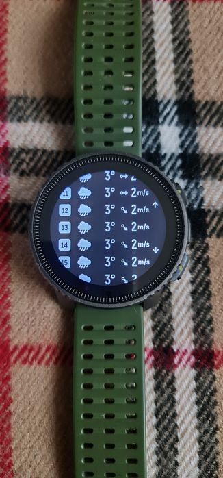 Suunto Vertical Solar Titanium