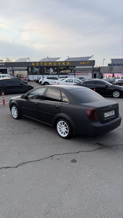 Ласетти 1.8 | 2012 год | 273.000 км