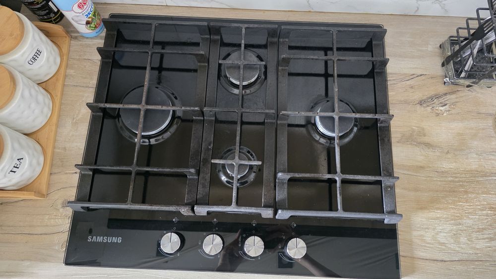 Газоввая поверхность