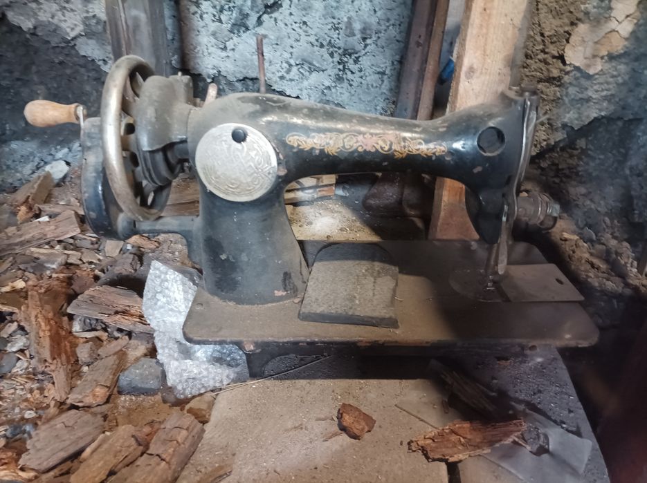 Швейная машина разные