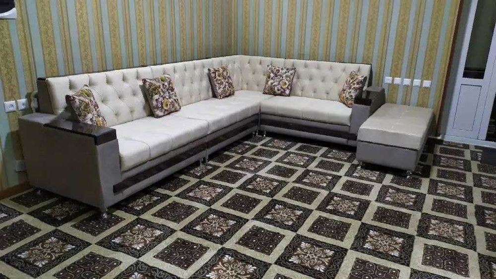 Юмшок мебеллар хар хил стилда