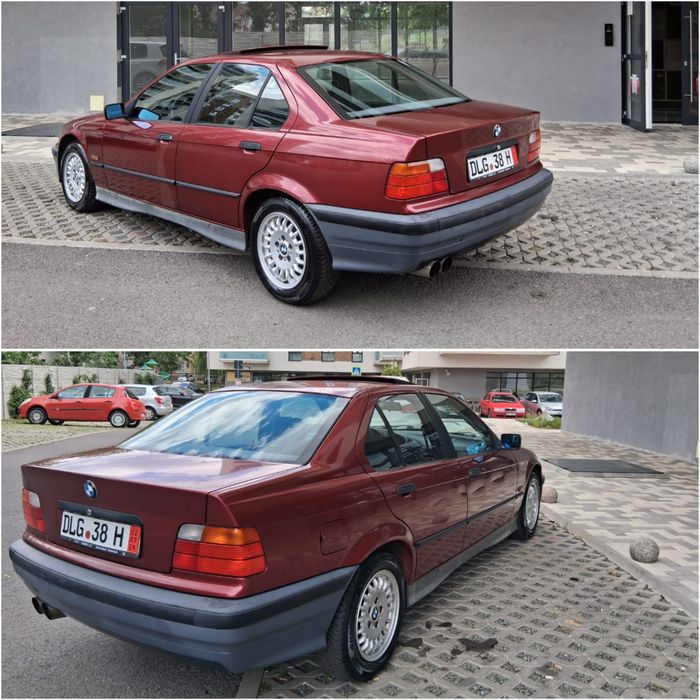 BMW 318 i Automat
