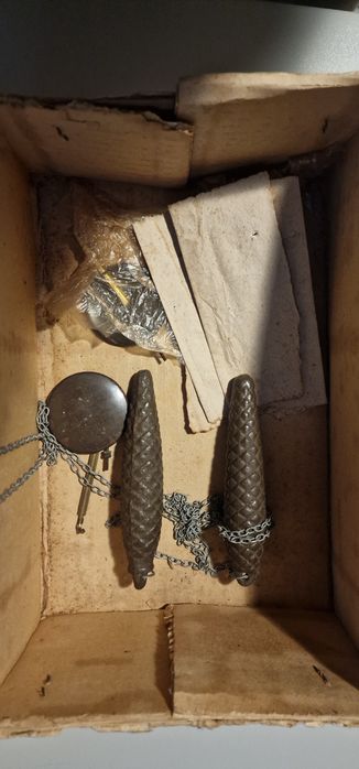 Ceas cu cuc, la cutie, certificat de garantie, instructiuni