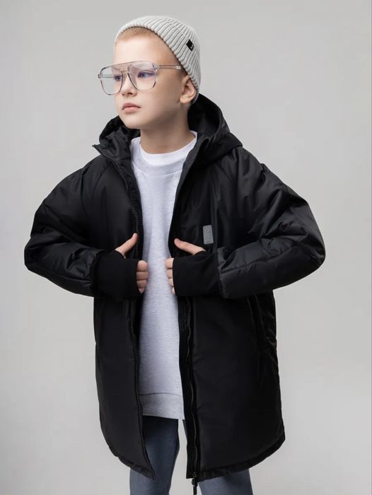 Куртка демисезонная