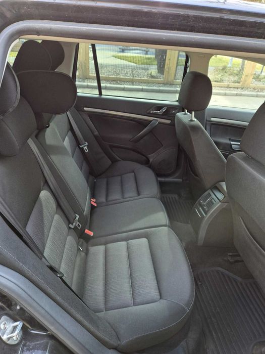 Skoda Octavia 2008, DSG, 2.0 TDI 140cp, 372.000 km