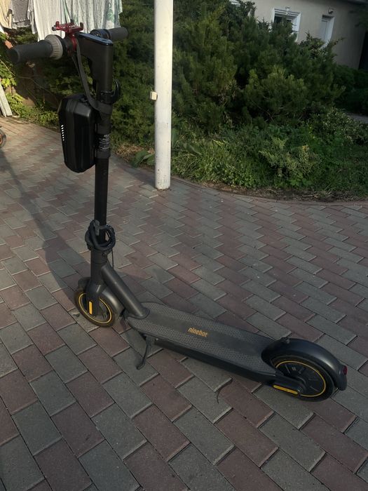 Продаю Ninebot G30 / Найбот г30