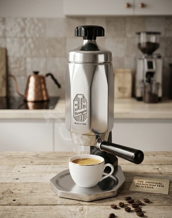 Espressor cafea mono , pentru pasionați sau colecție