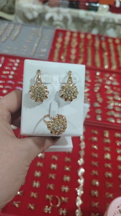 Pazalochniy Zargar ishlari