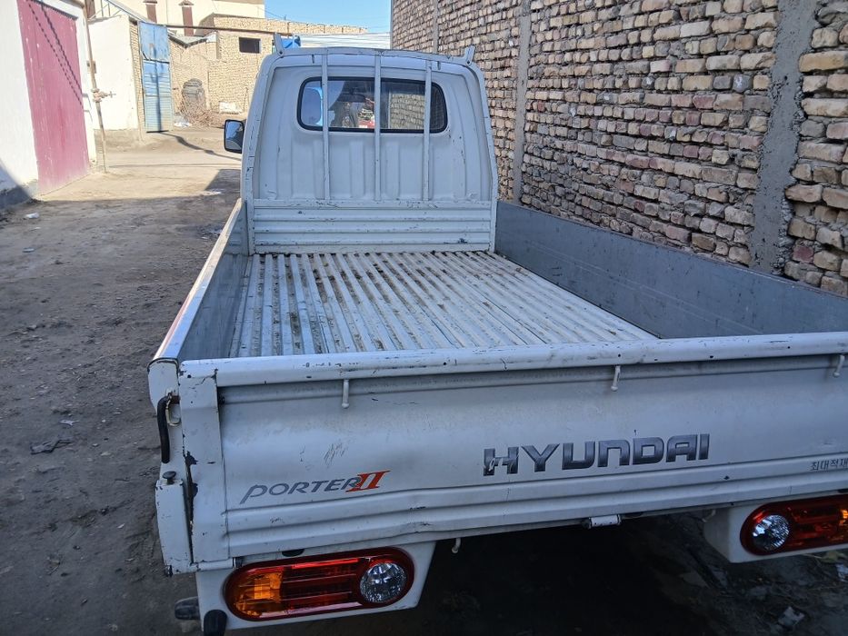 Хундай портер  сотилади