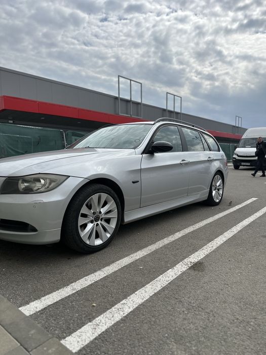 Vand/Schimb jante 225/40/R17 BMW
