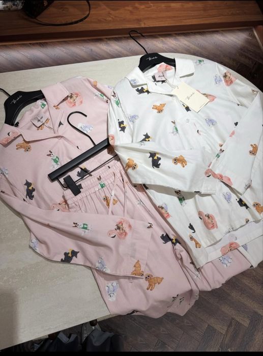 Пижамы из хлопка