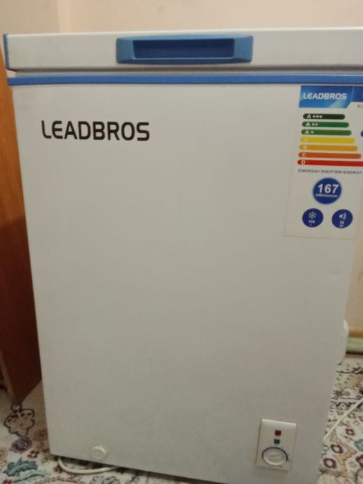 Продам морозильники в отличном рабочем состоянии