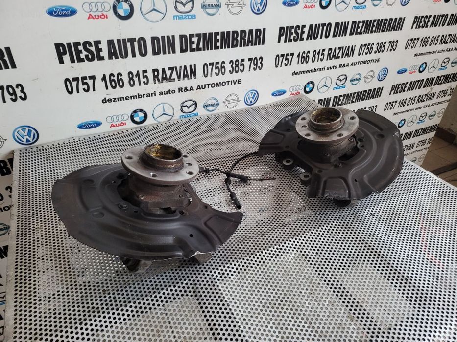 Fuzete Fuzeta Stanga Dreapta Spate Bmw X4 F26 2.0 Diesel B47 X Drive Ca Si Noi Masina Cu 22.000 Km Dezmembrez Bmw X4 F26 2.0 Diesel Motor B47 Xdrive 4