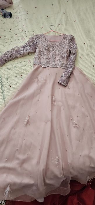 Вечернее  платье