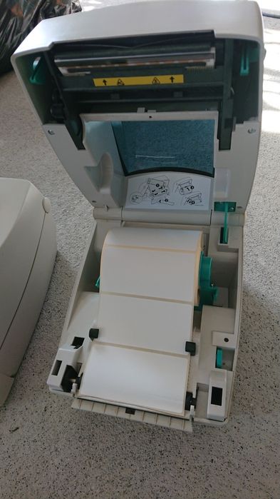 Imprimanta etichete Zebra 2844