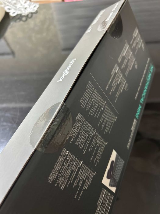 Logitech MX Mechanical Mini Новая, запечатанная (Yangi, ochilmagan)