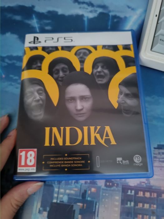 Indika индика ps5