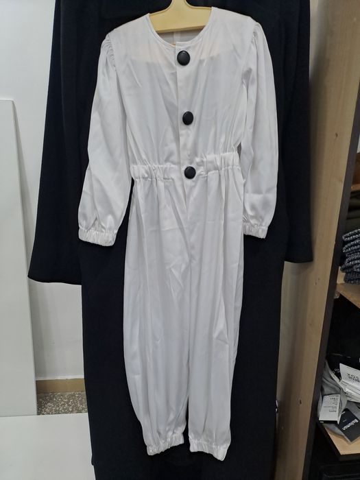 Костюм Снеговика на 4-5 лет