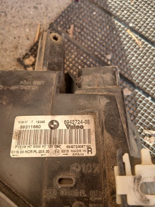 Vand faruri e 90 e 91