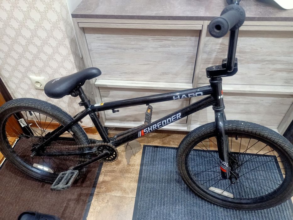 БМХ... В отличном состоянии