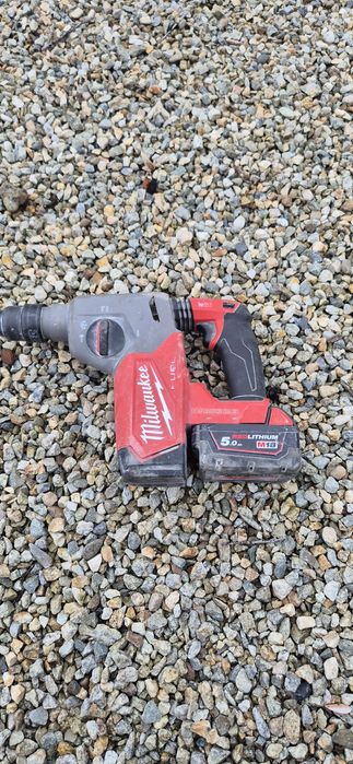 Rotopercutor/picamer Milwaukee M18 FHX