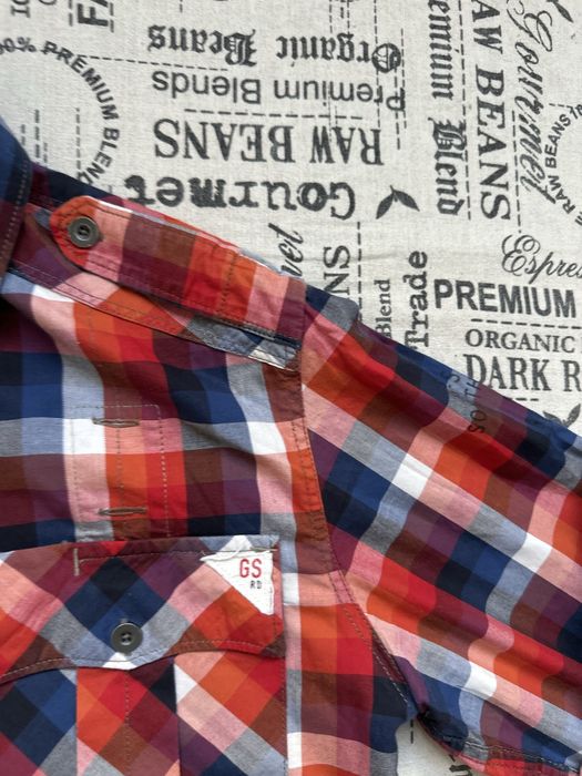 G-Star Raw Denim original риза.S