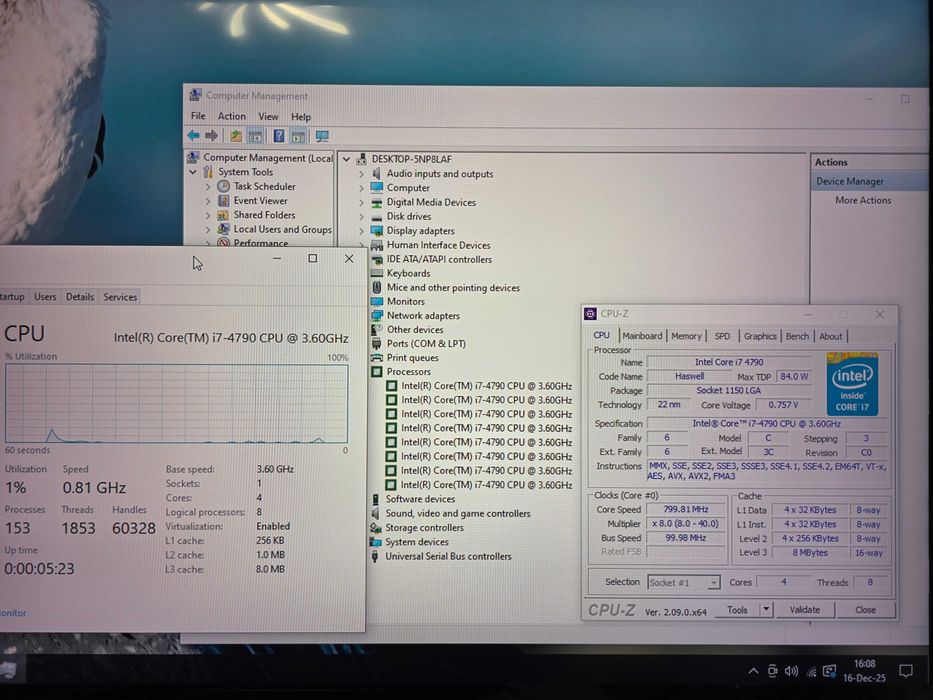 Intel Core i7-4771, i7-4770, i7-4790, i7-4790K, i5-4670K, lga1150