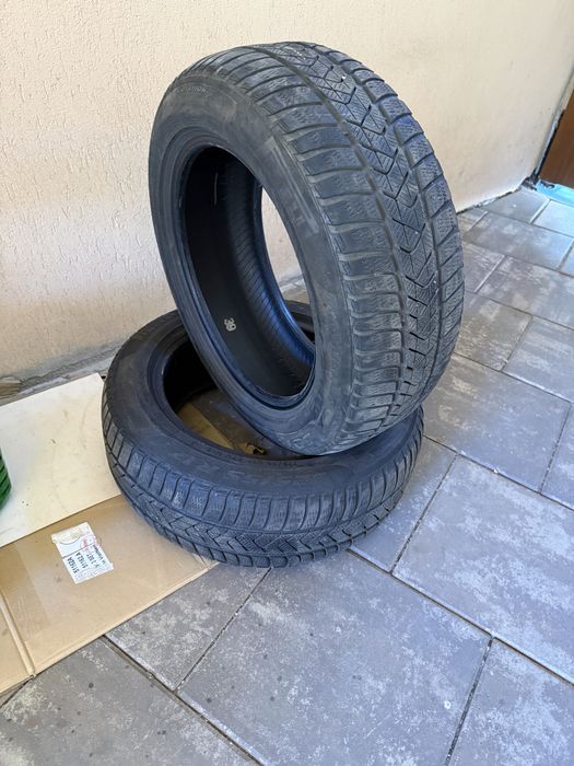 anvelope iarna Pirelli r17 225/55
