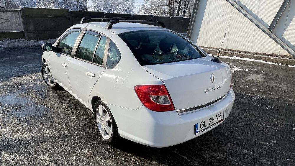 Renault symbol 1.4 benzina