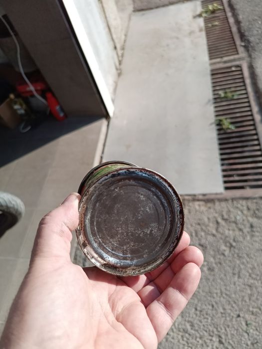 Vintage Castrol LM grease