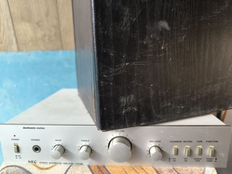 Amplificator Nec A225ME