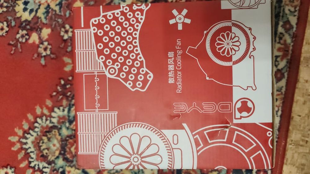 Продам моторчик печки Lexus RX300